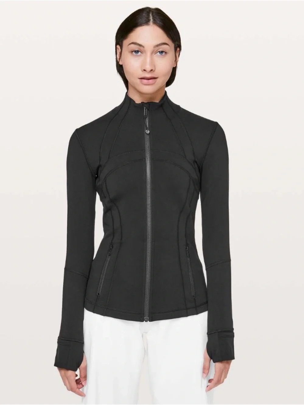 Lululemon Define Jacket Black Size 6